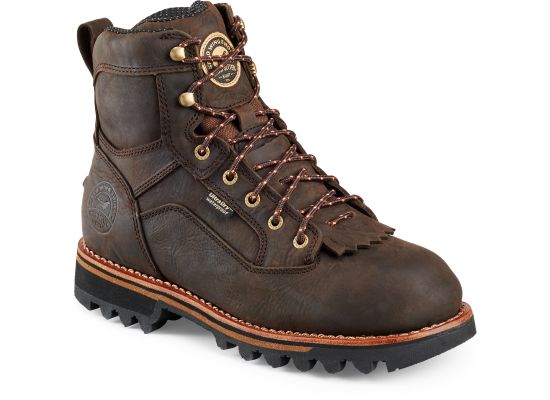 Irish Setter TRAILBLAZER WP - Brown